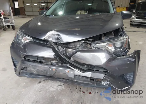 2018 Toyota Rav4 Le из США, поврежденный, VIN 2T3BFREV0JW746431